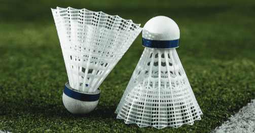 Badminton Court at M3M Mohali