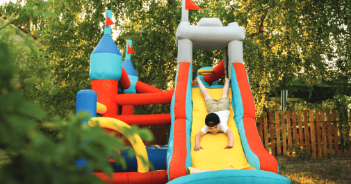 Kids Play Area at M3M 62 Mohali